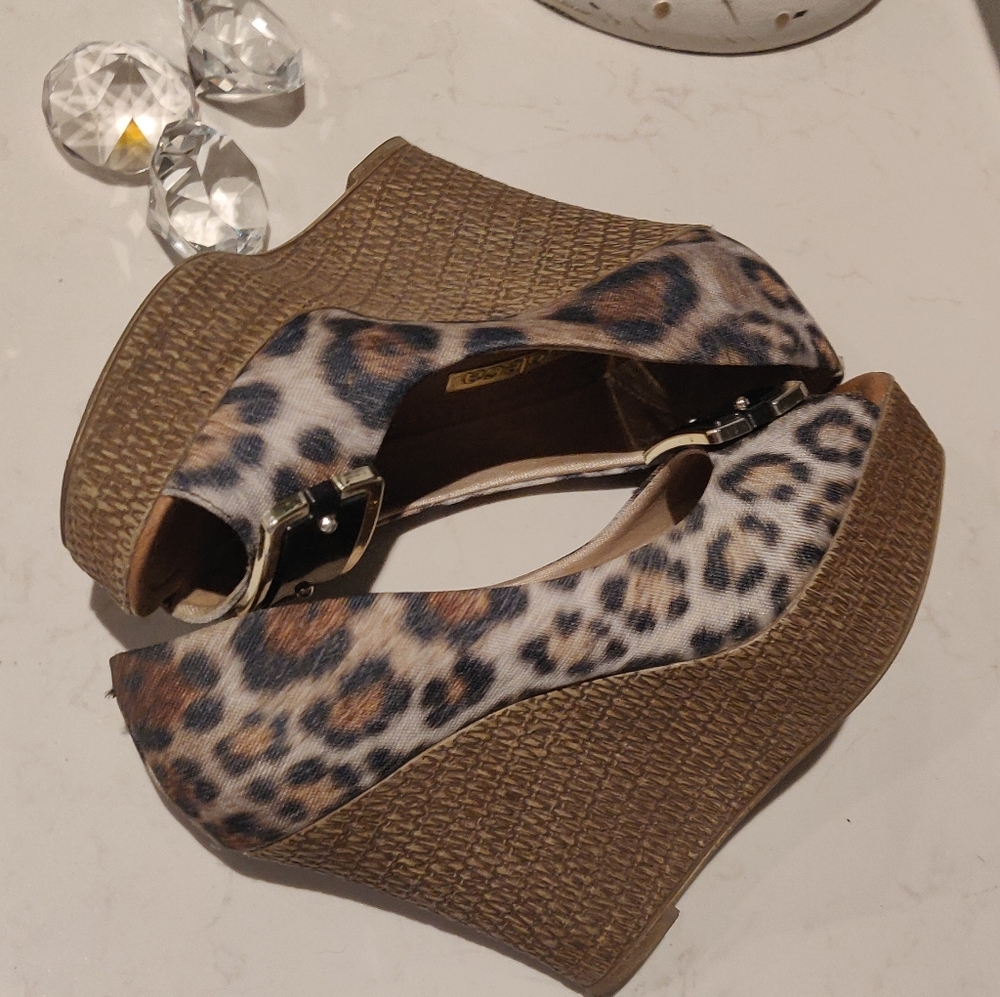🛍️Wedges - Picture 5 of 8